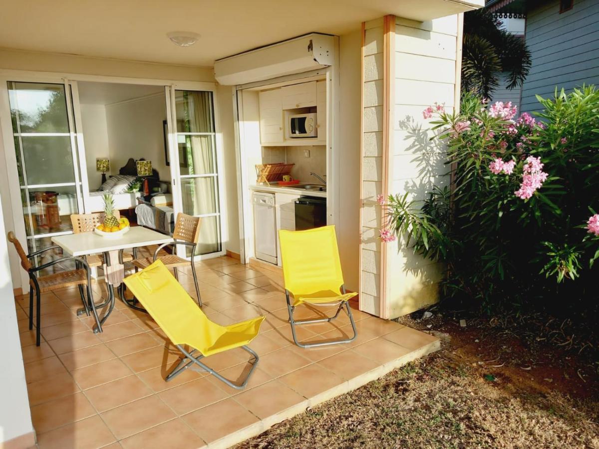 Studio Proprietaire Au Sein Du Village Pierre Et Vacances Sainte-Luce Luaran gambar